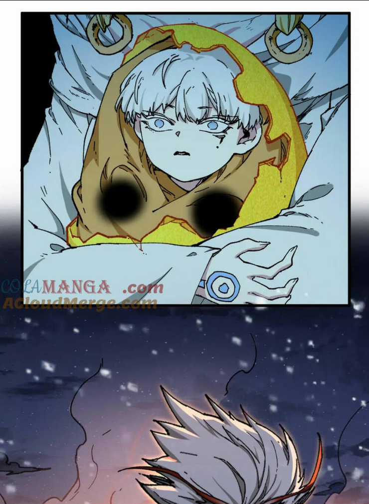 Thánh Khư Chapter 258 trang 32