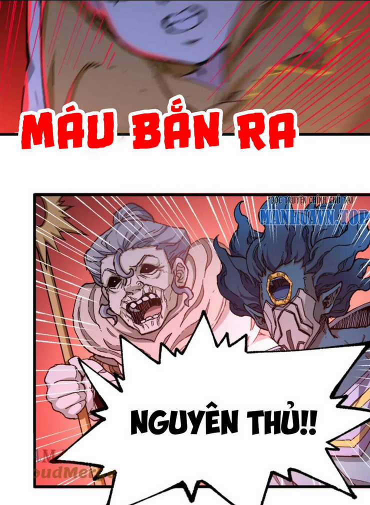 Thánh Khư Chapter 258 trang 35