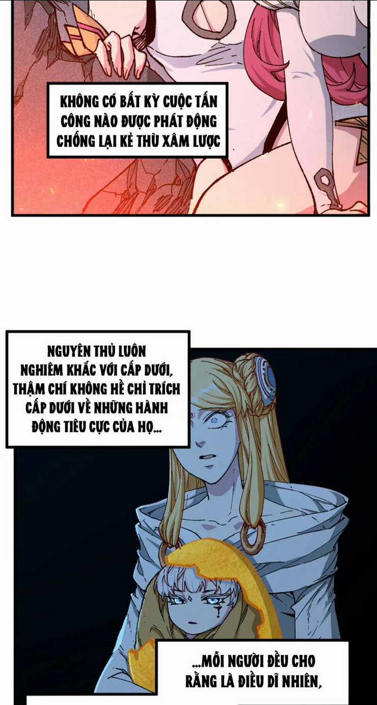 Thánh Khư Chapter 258 trang 4