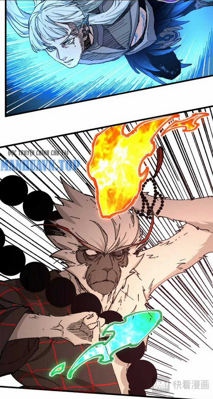 Thánh Khư Chapter 259 trang 11