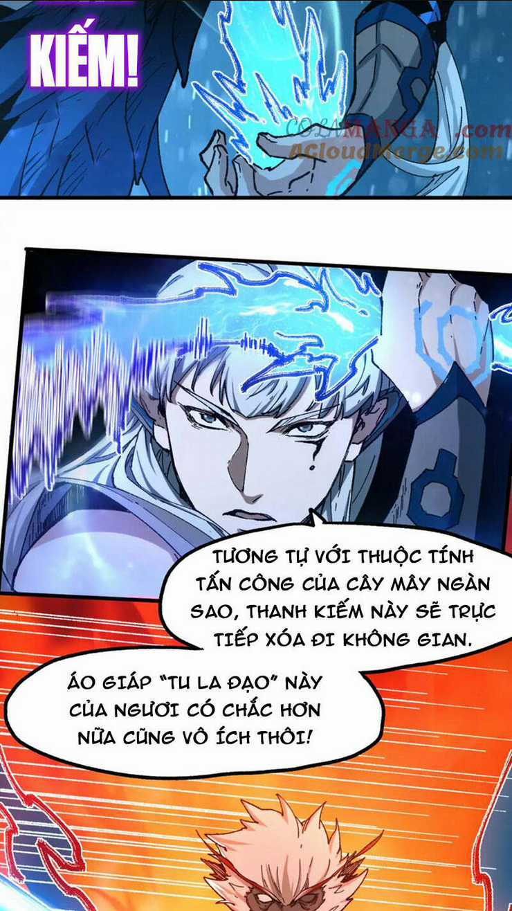 Thánh Khư Chapter 259 trang 17