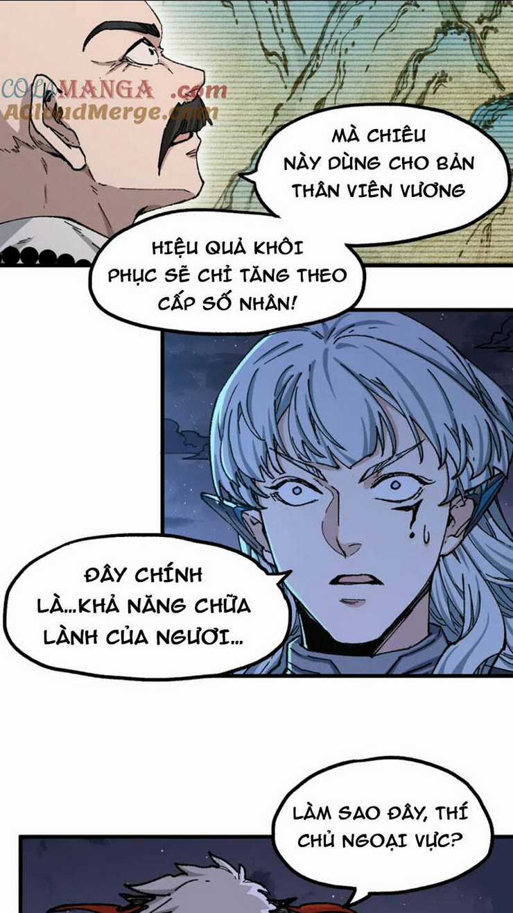 Thánh Khư Chapter 259 trang 24