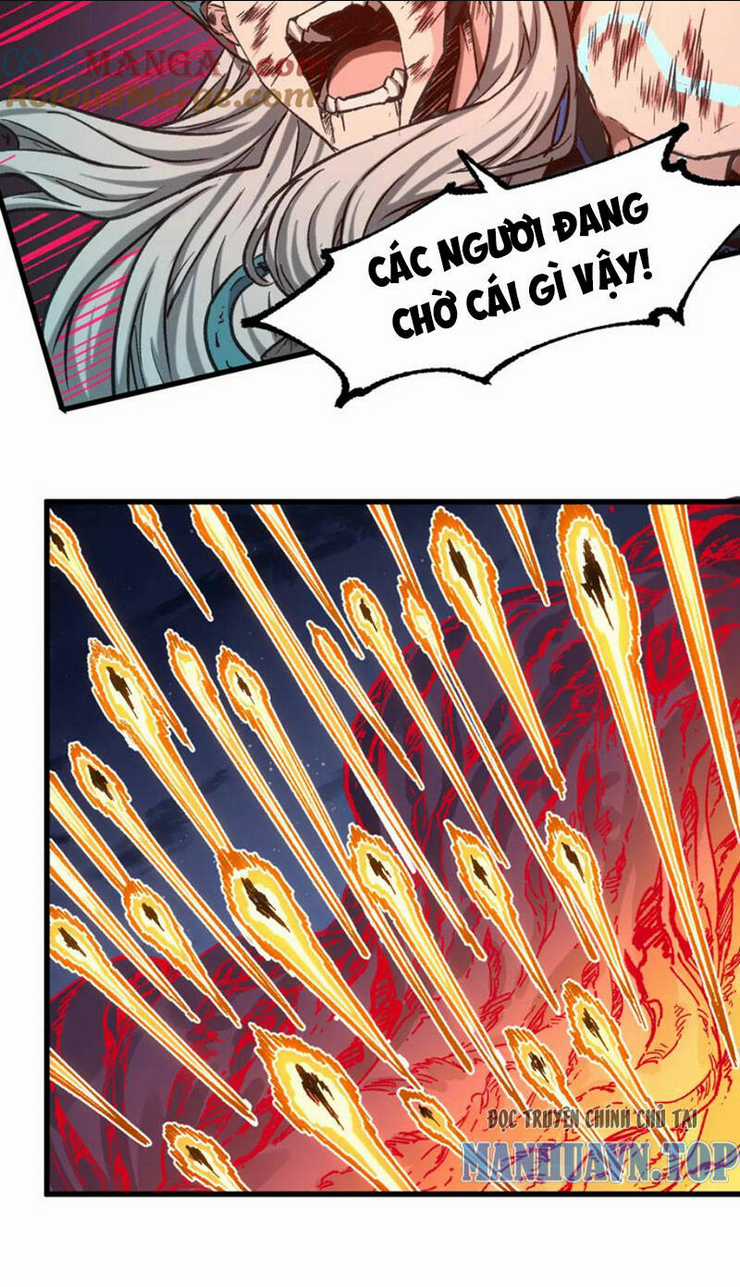 Thánh Khư Chapter 259 trang 34