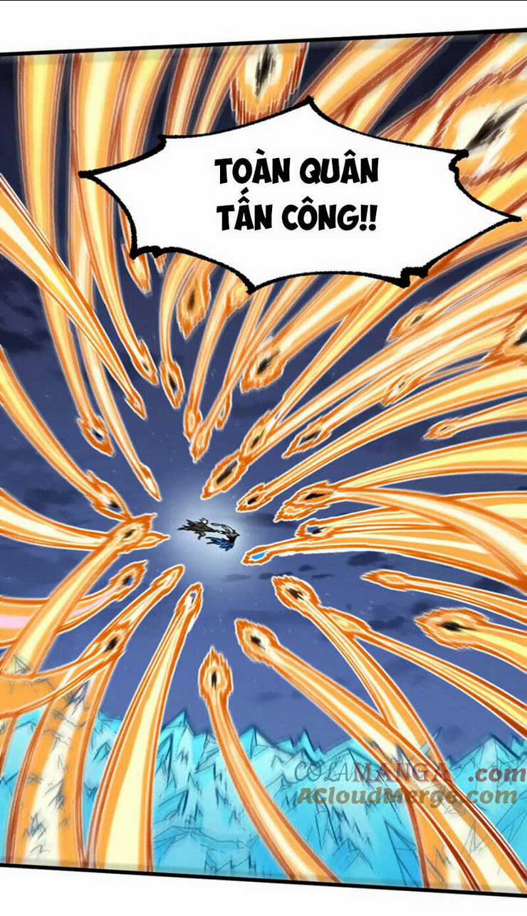 Thánh Khư Chapter 259 trang 35