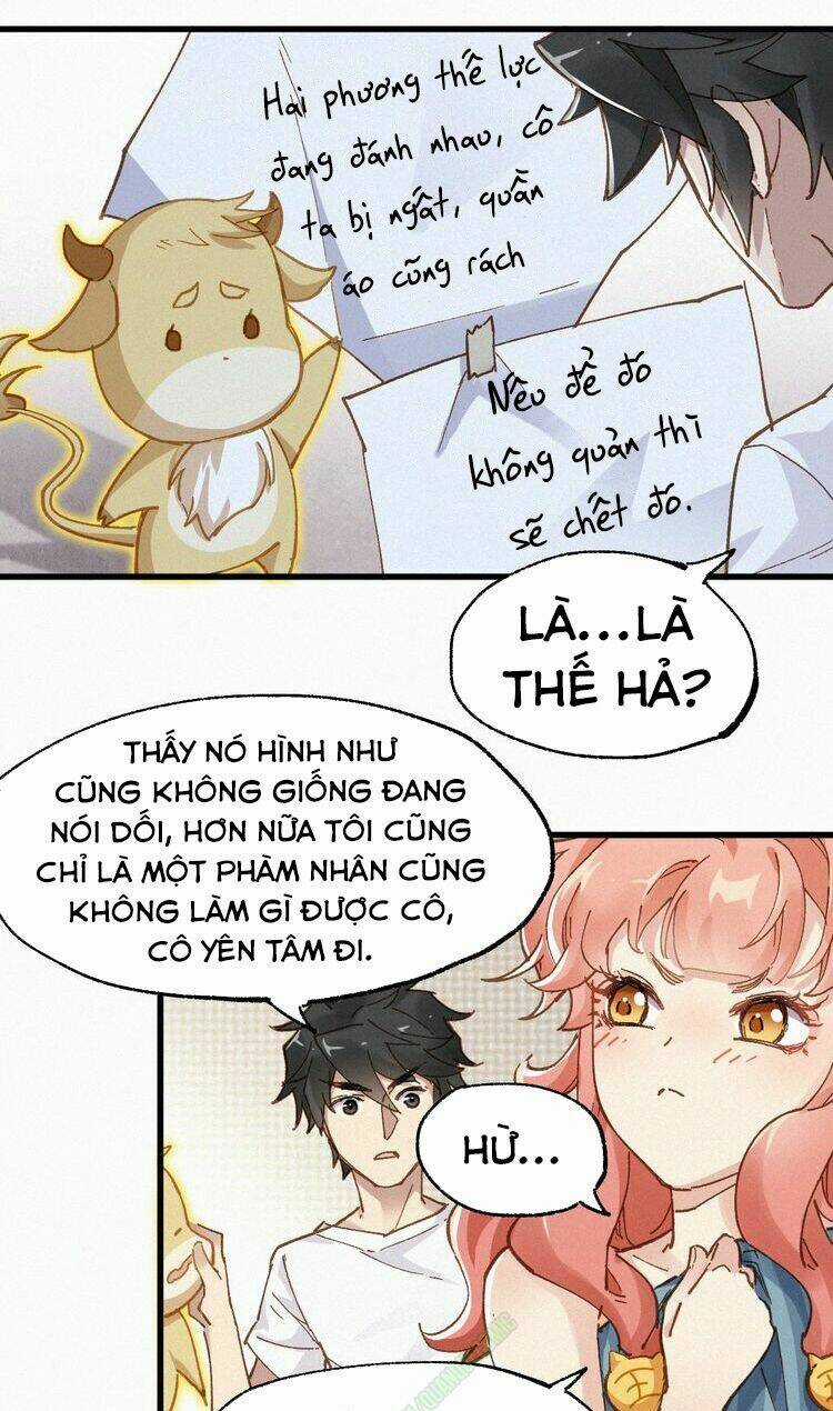 Thánh Khư Chapter 26 trang 10