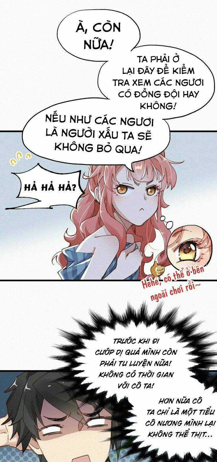 Thánh Khư Chapter 26 trang 12