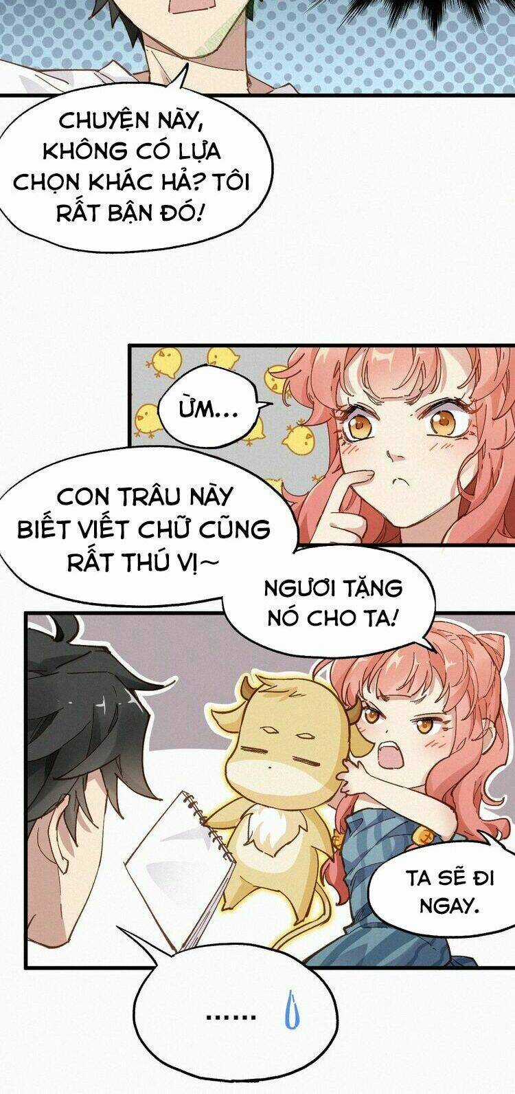 Thánh Khư Chapter 26 trang 13