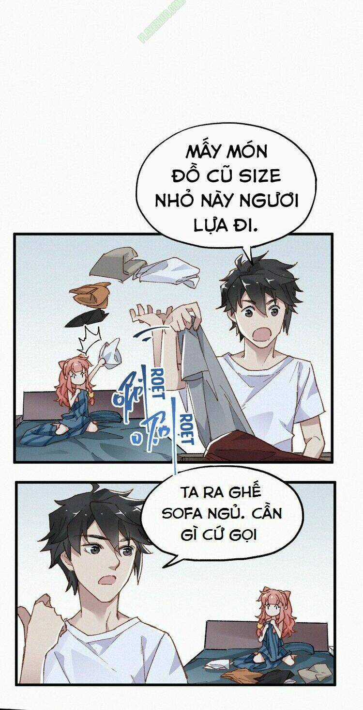 Thánh Khư Chapter 26 trang 15