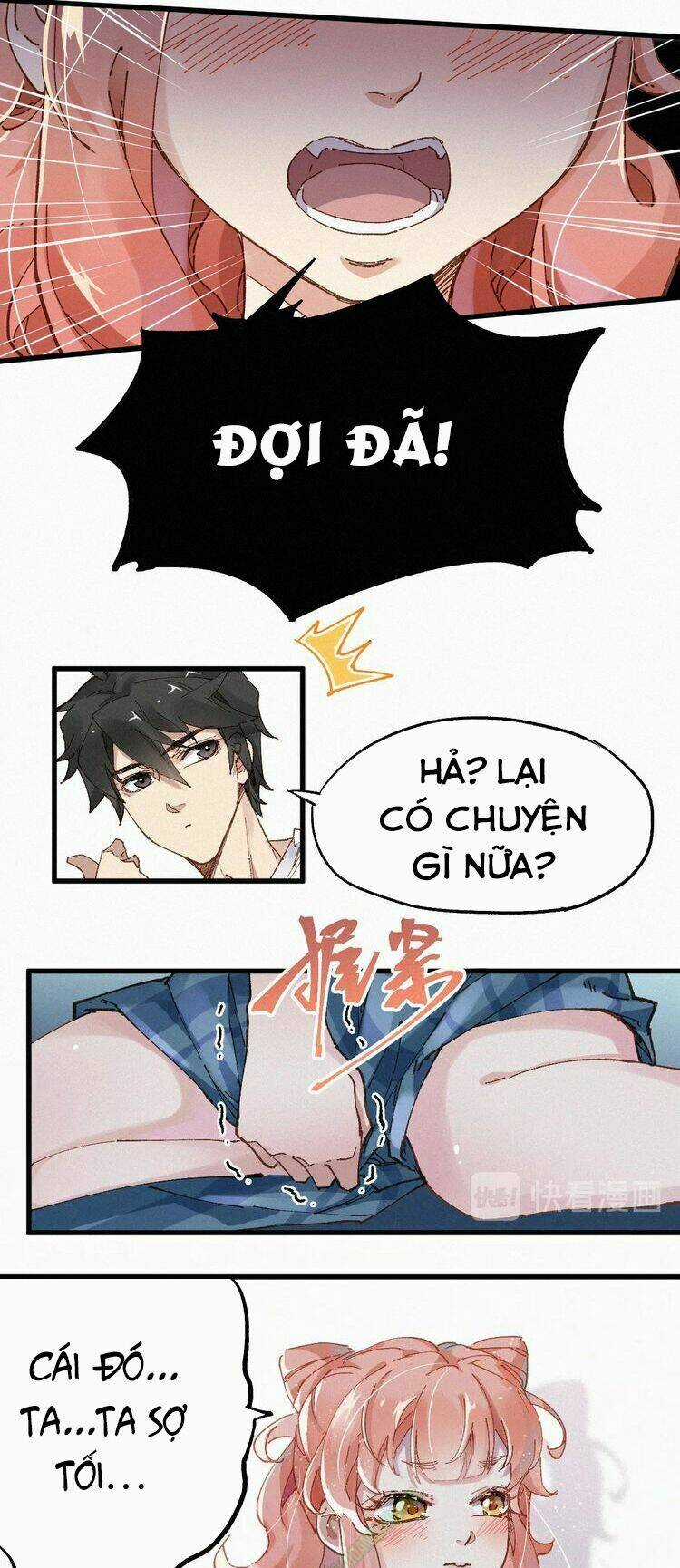 Thánh Khư Chapter 26 trang 16