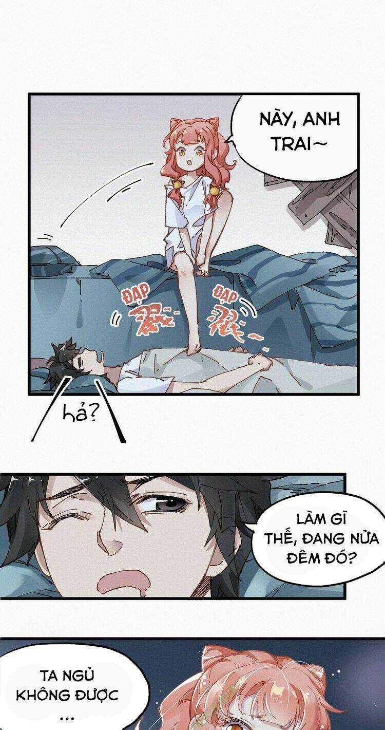 Thánh Khư Chapter 26 trang 20