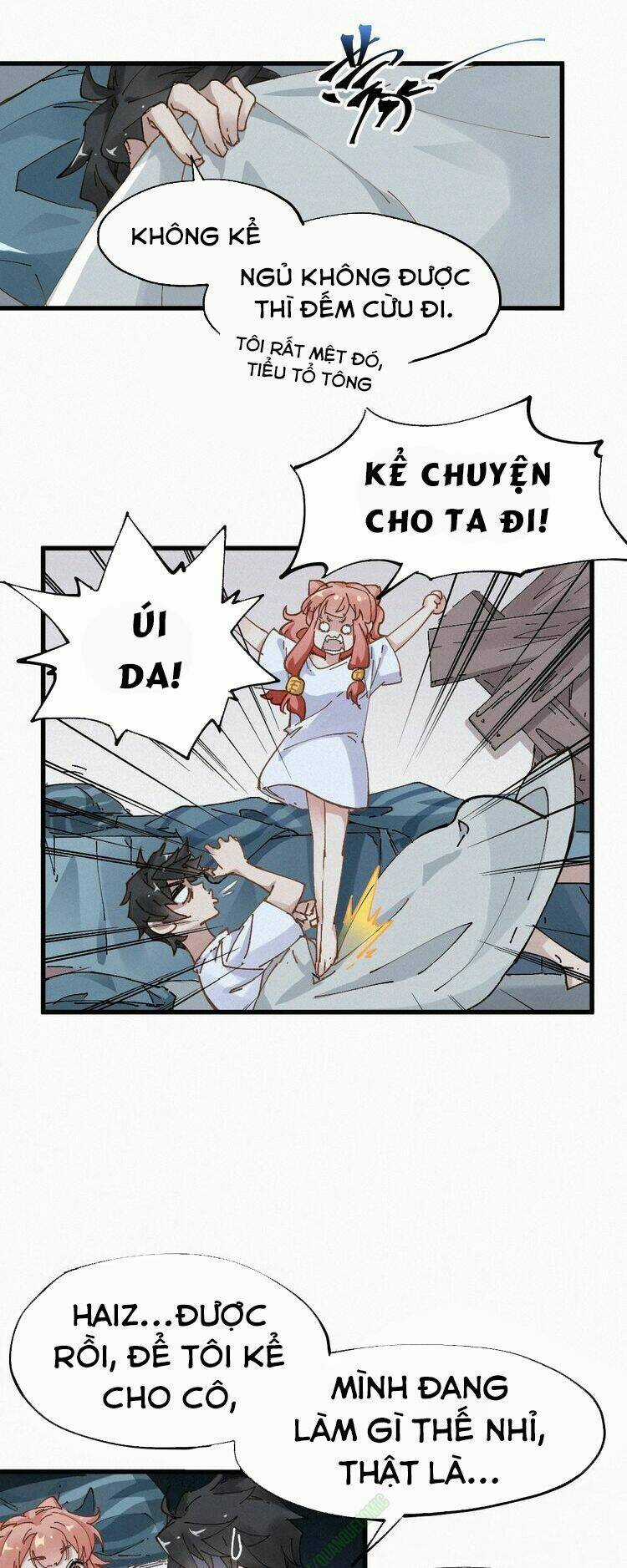 Thánh Khư Chapter 26 trang 22