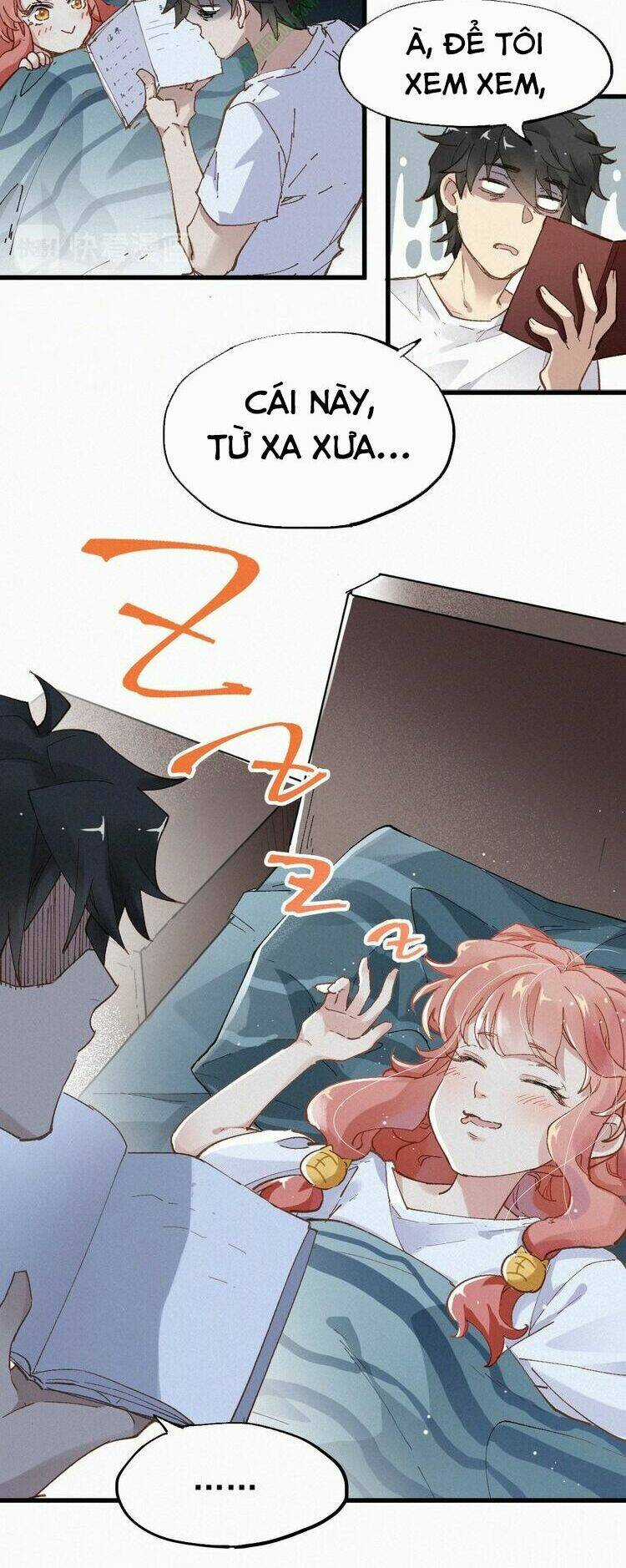 Thánh Khư Chapter 26 trang 23