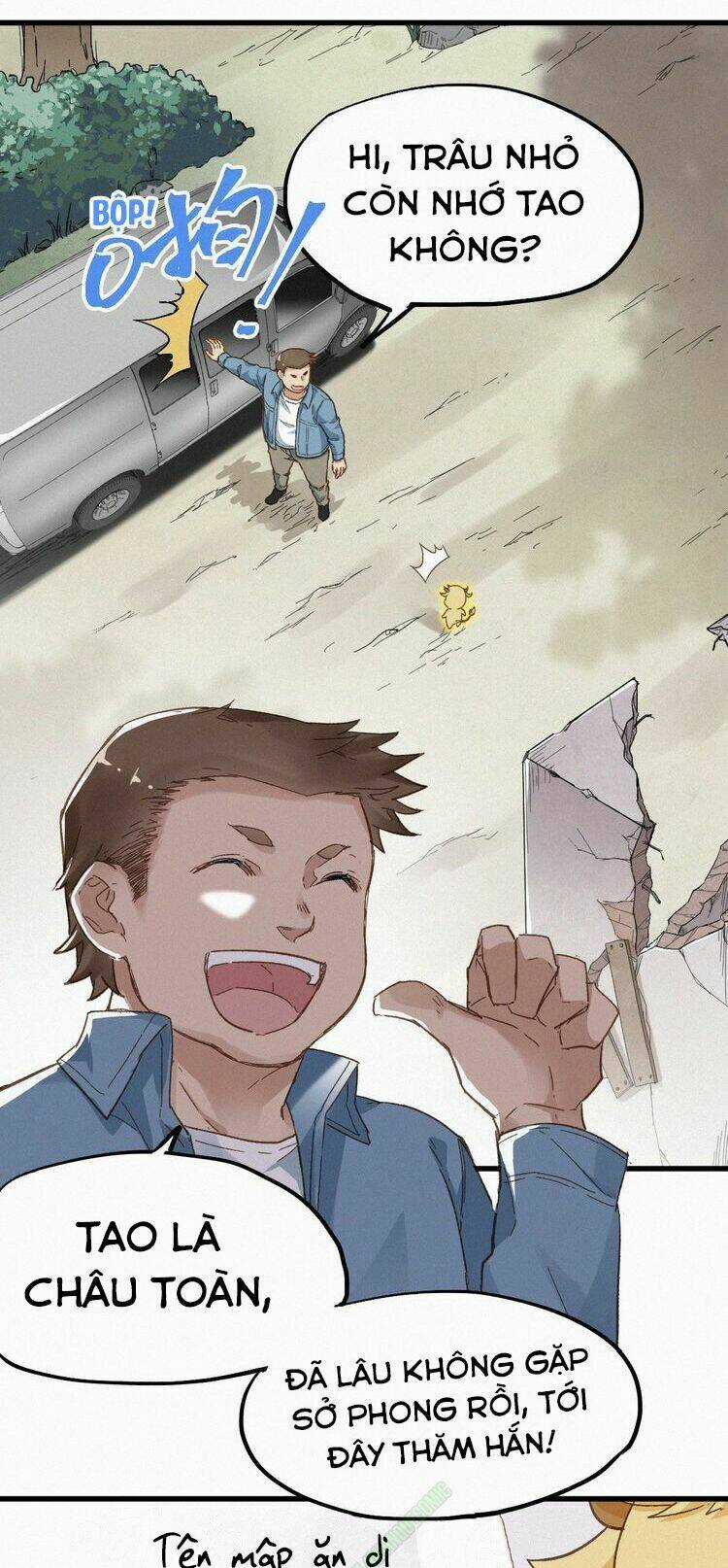 Thánh Khư Chapter 26 trang 25