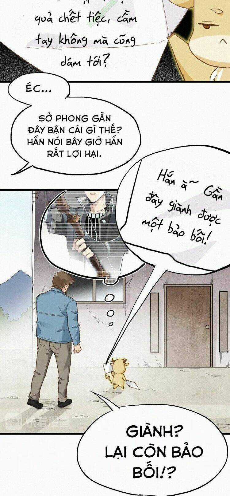 Thánh Khư Chapter 26 trang 26