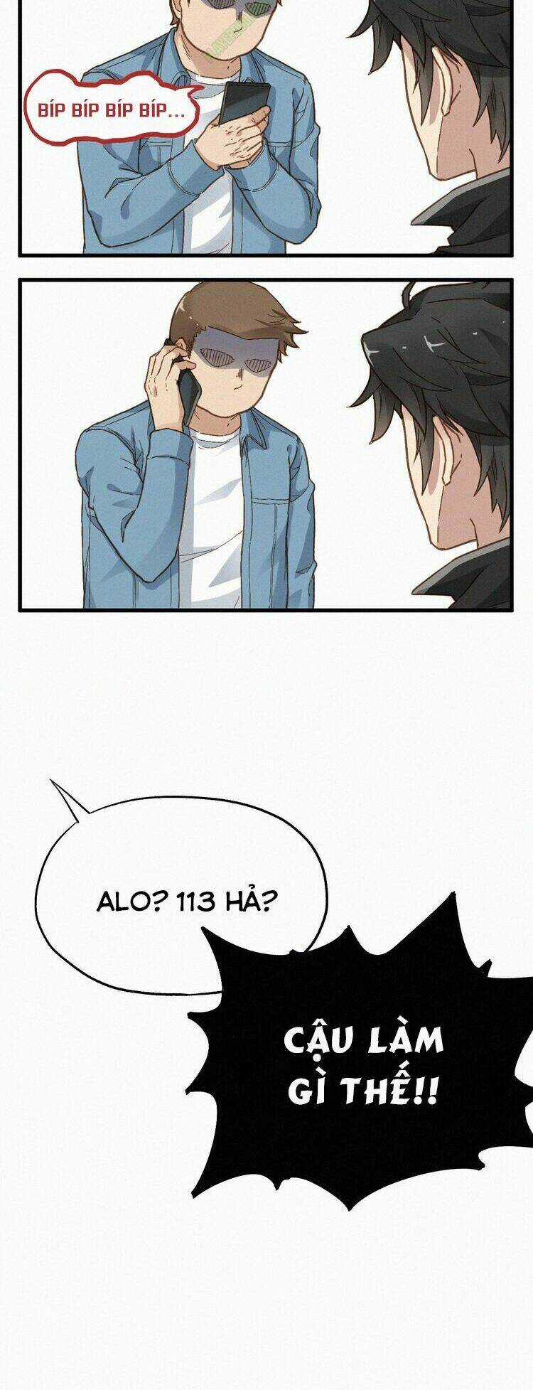 Thánh Khư Chapter 26 trang 31