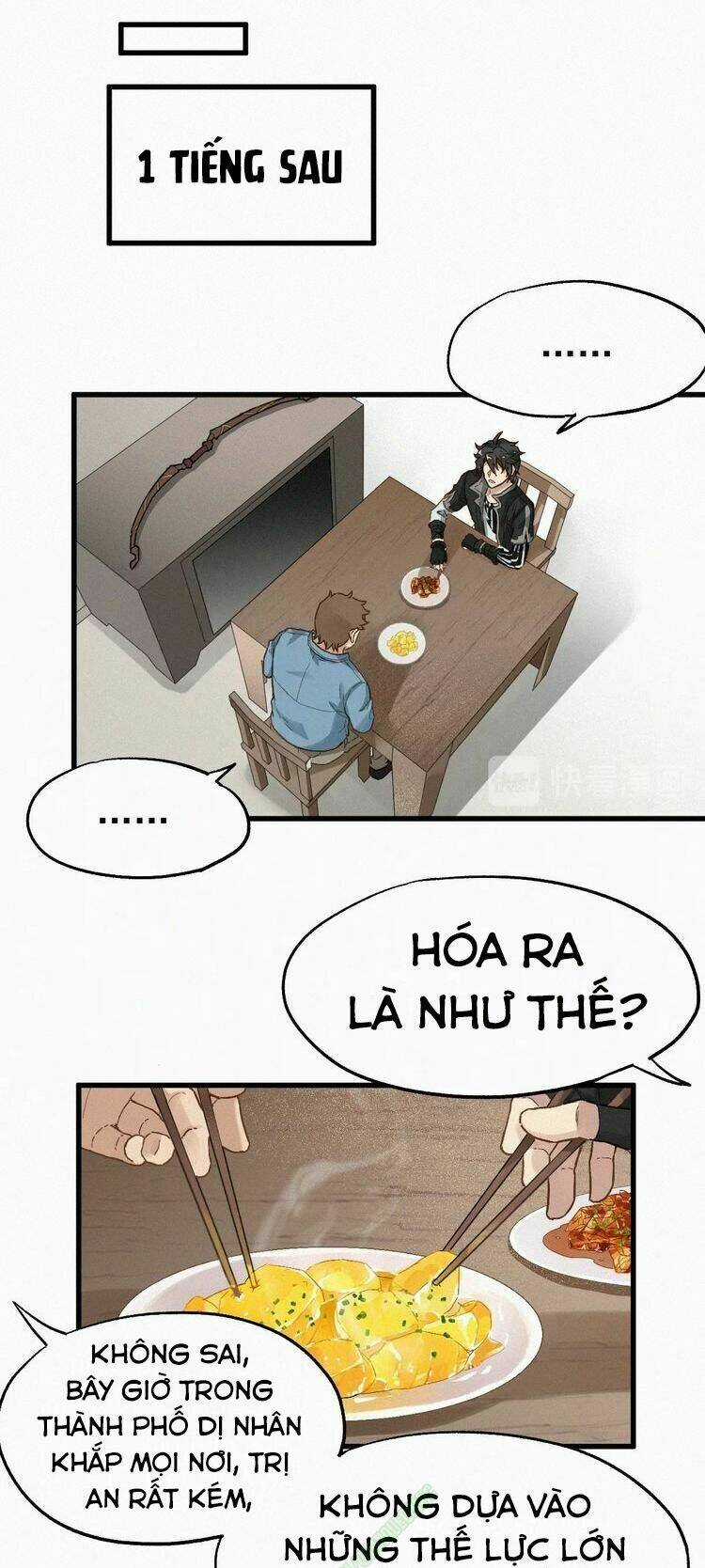 Thánh Khư Chapter 26 trang 32