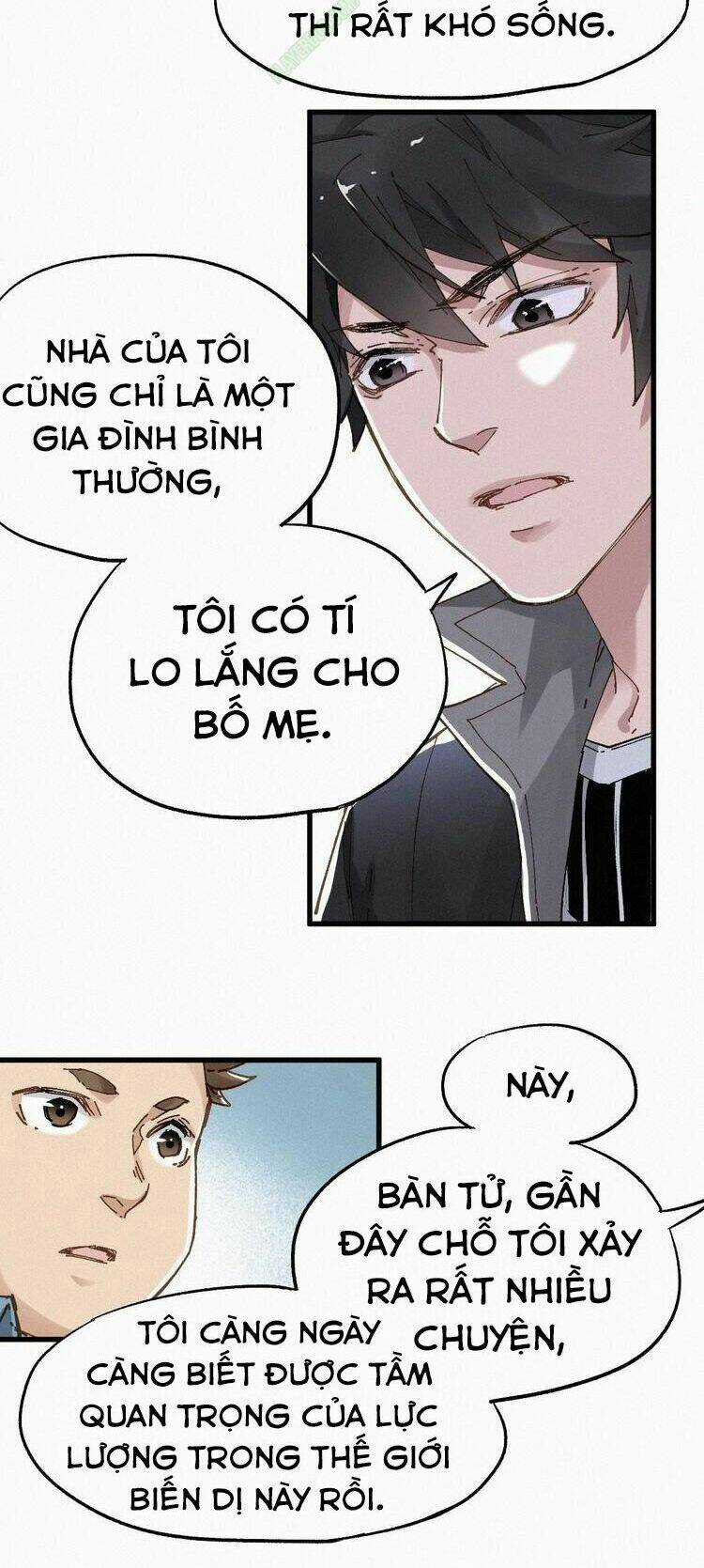 Thánh Khư Chapter 26 trang 33