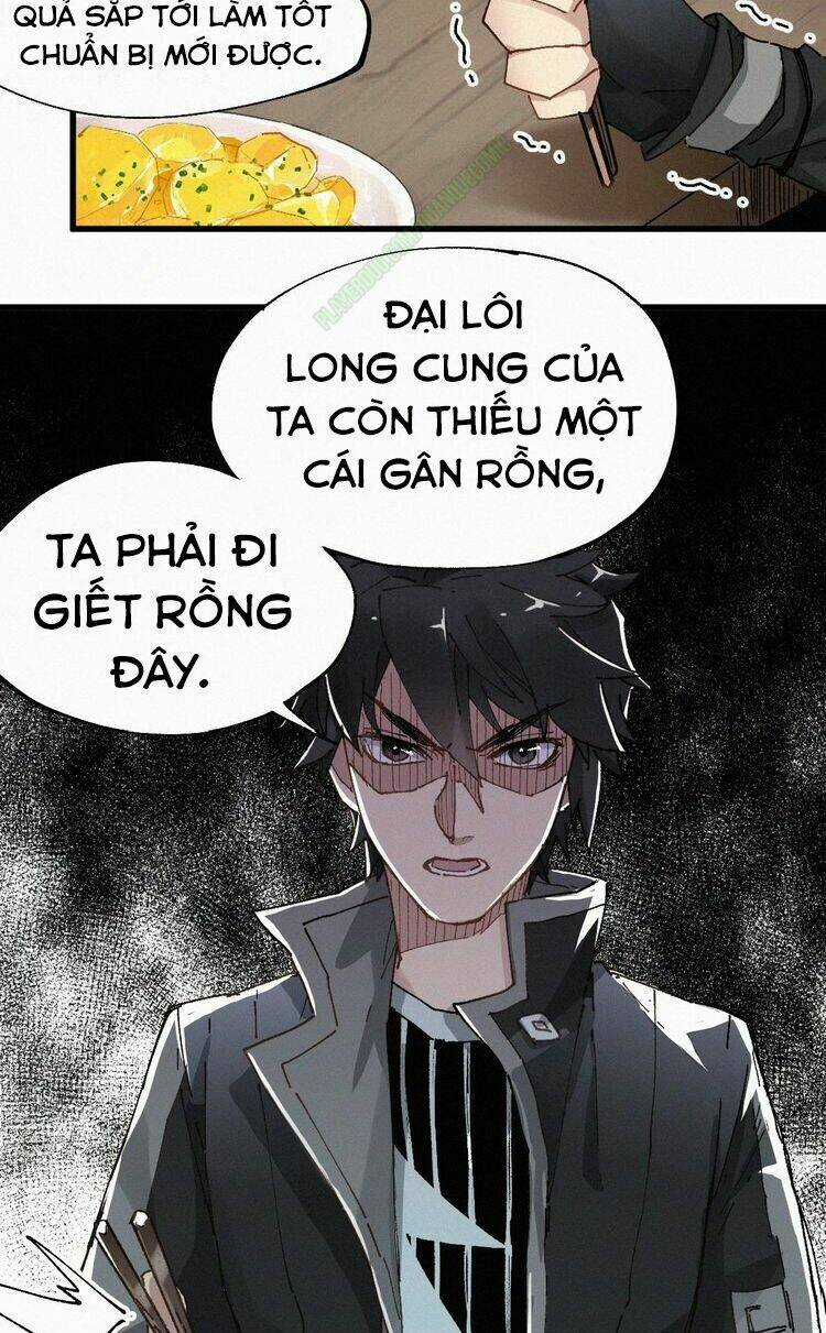 Thánh Khư Chapter 26 trang 35