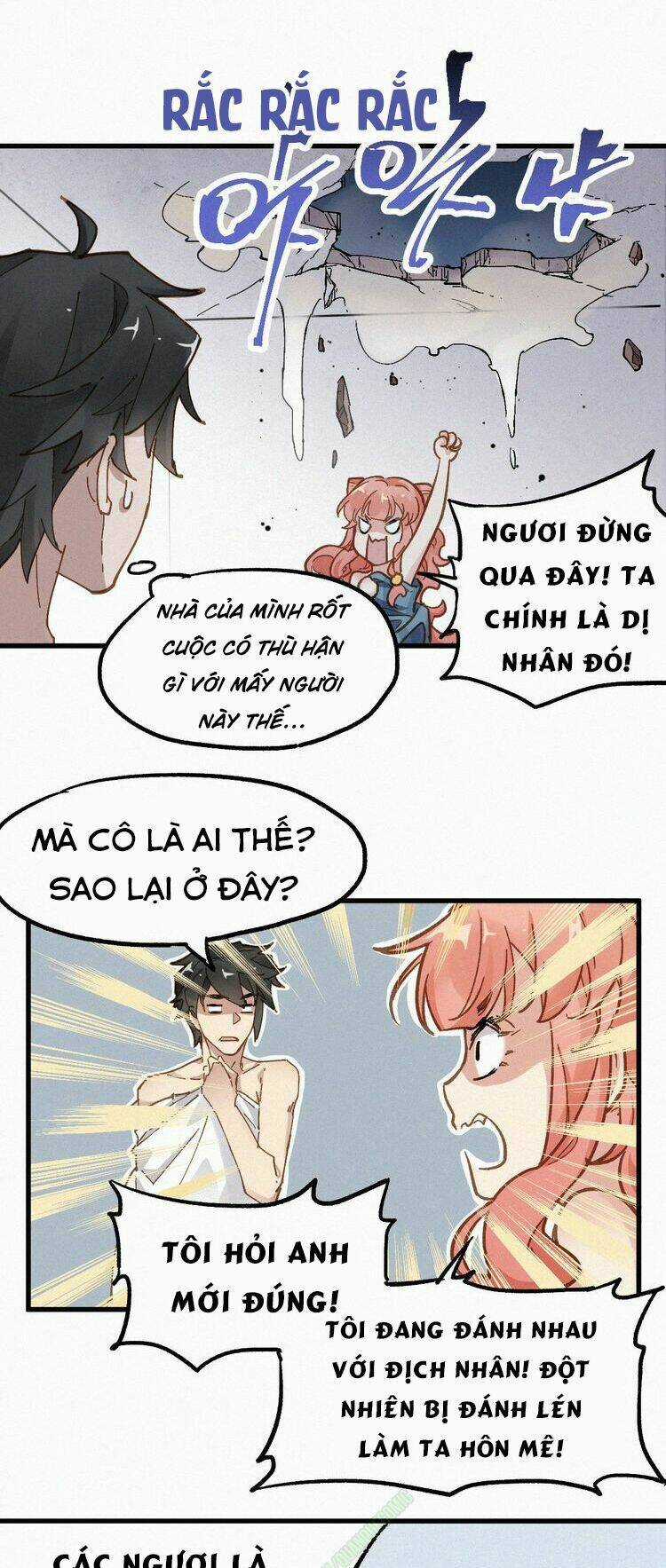 Thánh Khư Chapter 26 trang 6