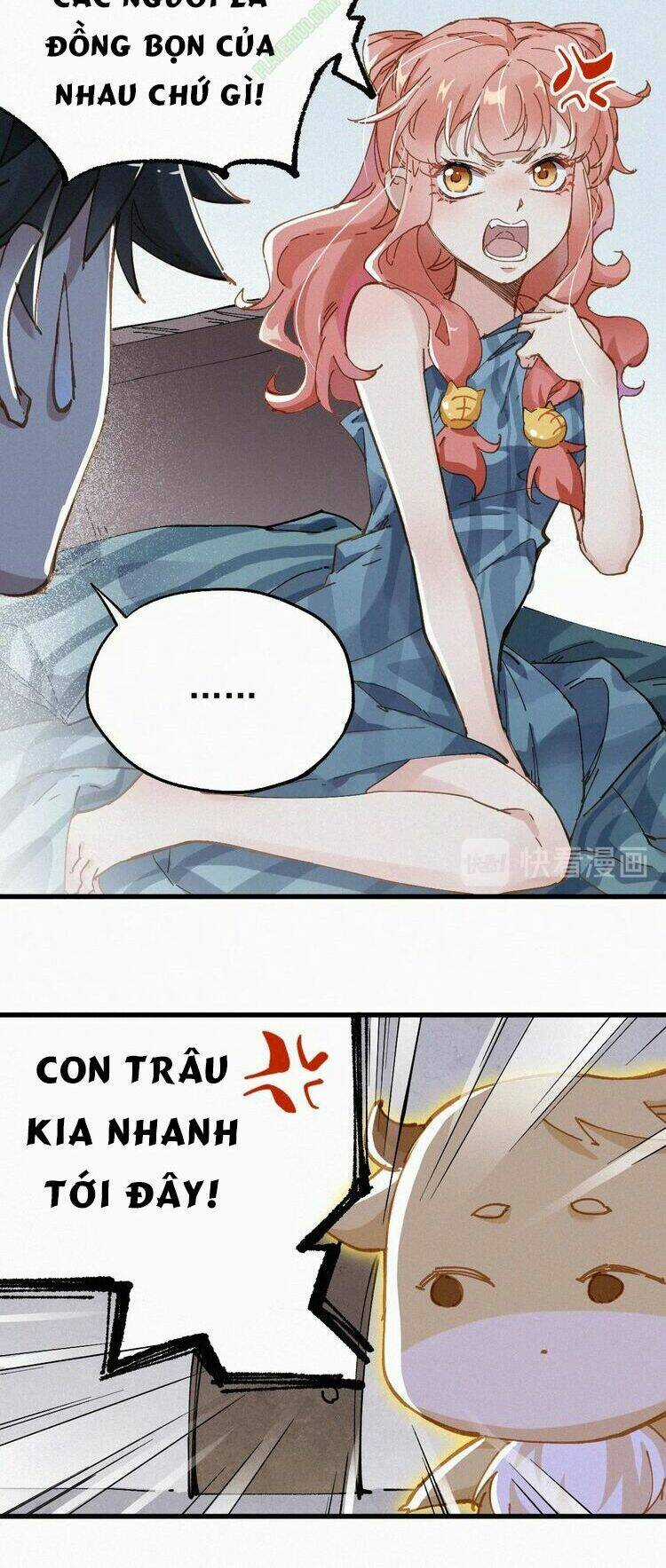 Thánh Khư Chapter 26 trang 7