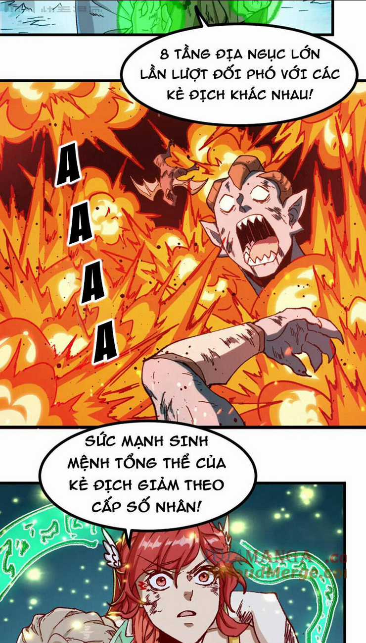 Thánh Khư Chapter 260 trang 12