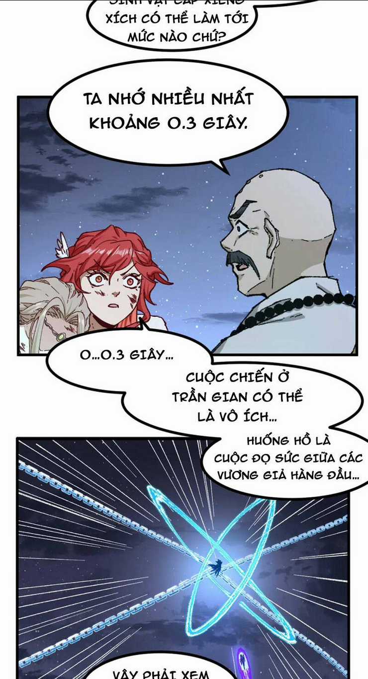 Thánh Khư Chapter 260 trang 33