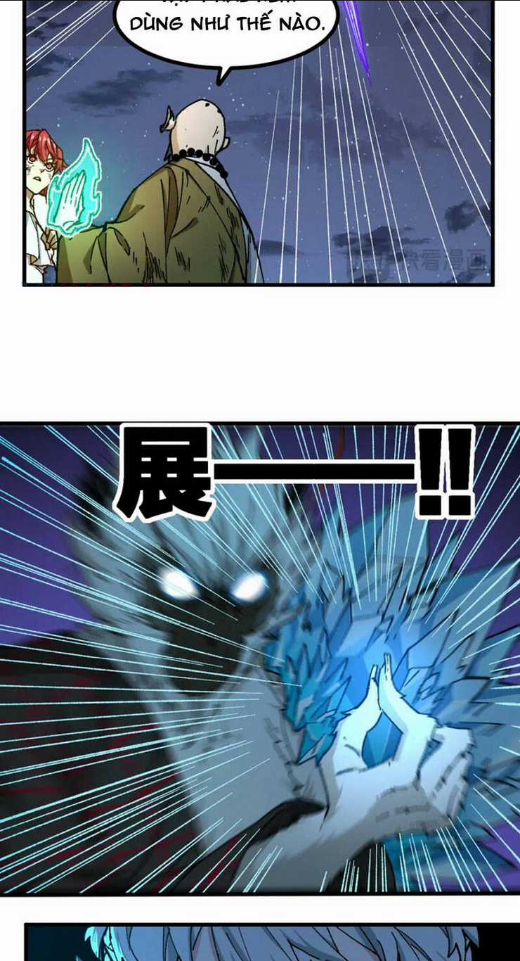 Thánh Khư Chapter 260 trang 34