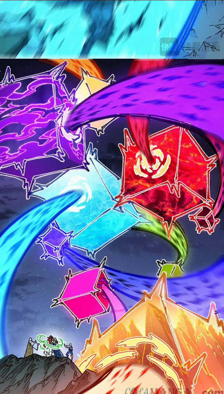 Thánh Khư Chapter 260 trang 5