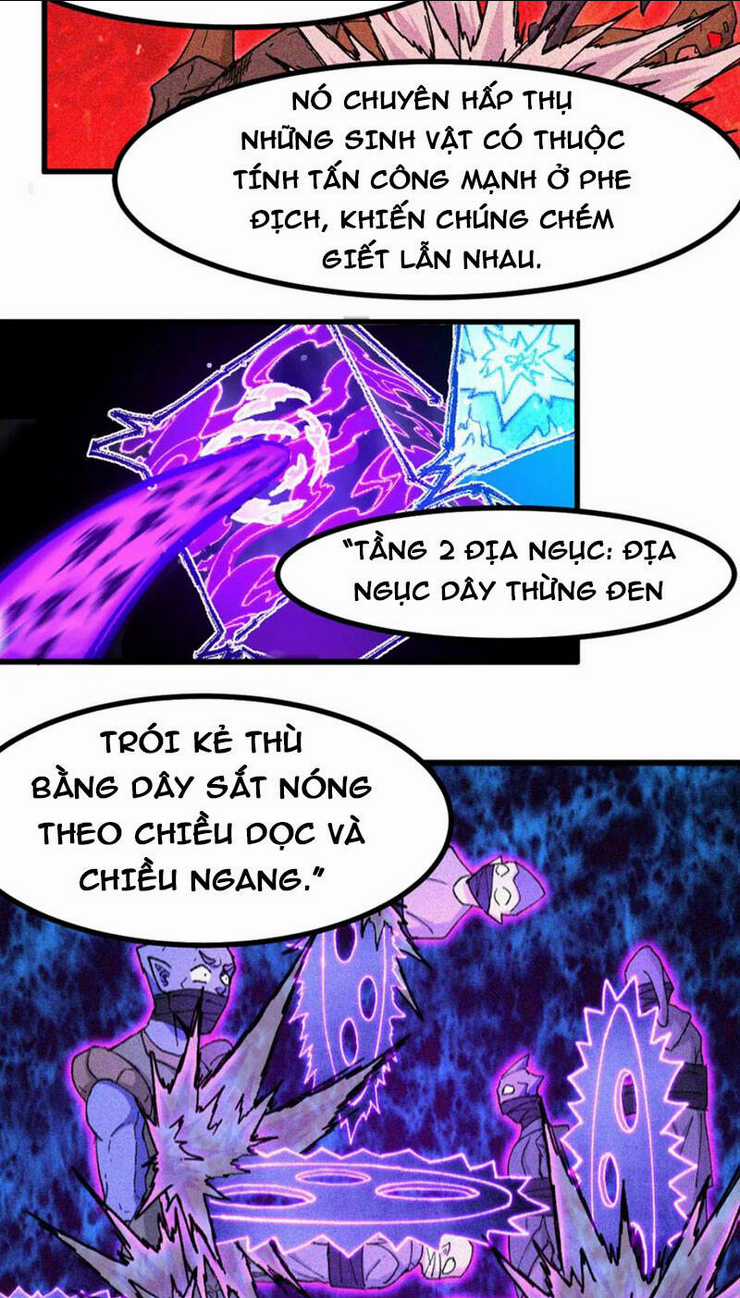 Thánh Khư Chapter 260 trang 8