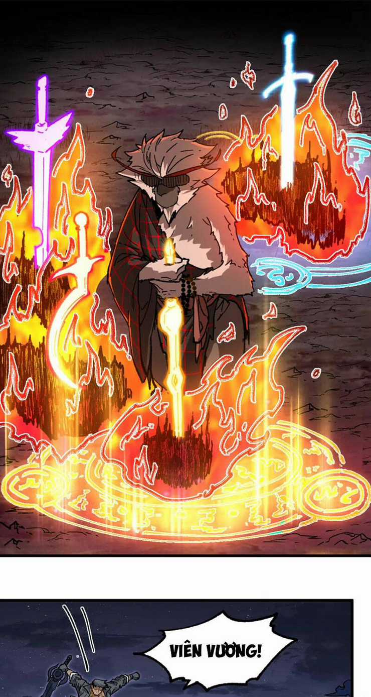 Thánh Khư Chapter 261 trang 1