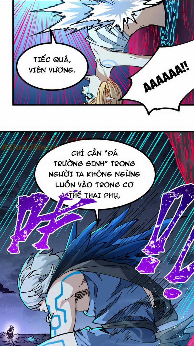 Thánh Khư Chapter 261 trang 18