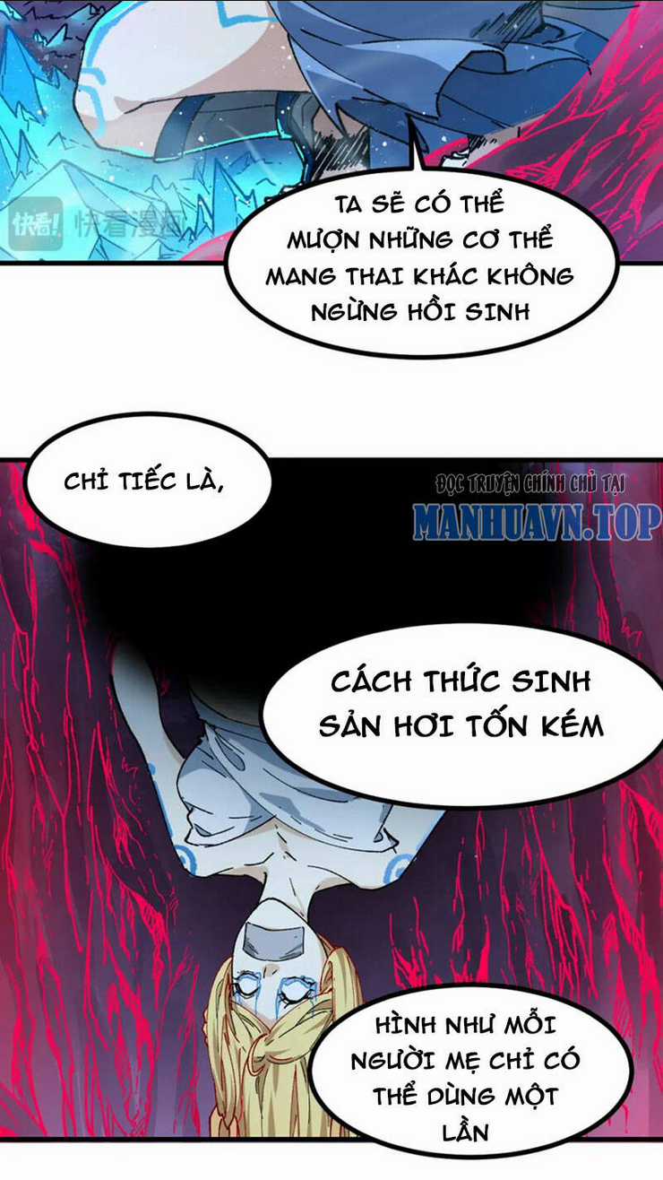 Thánh Khư Chapter 261 trang 19