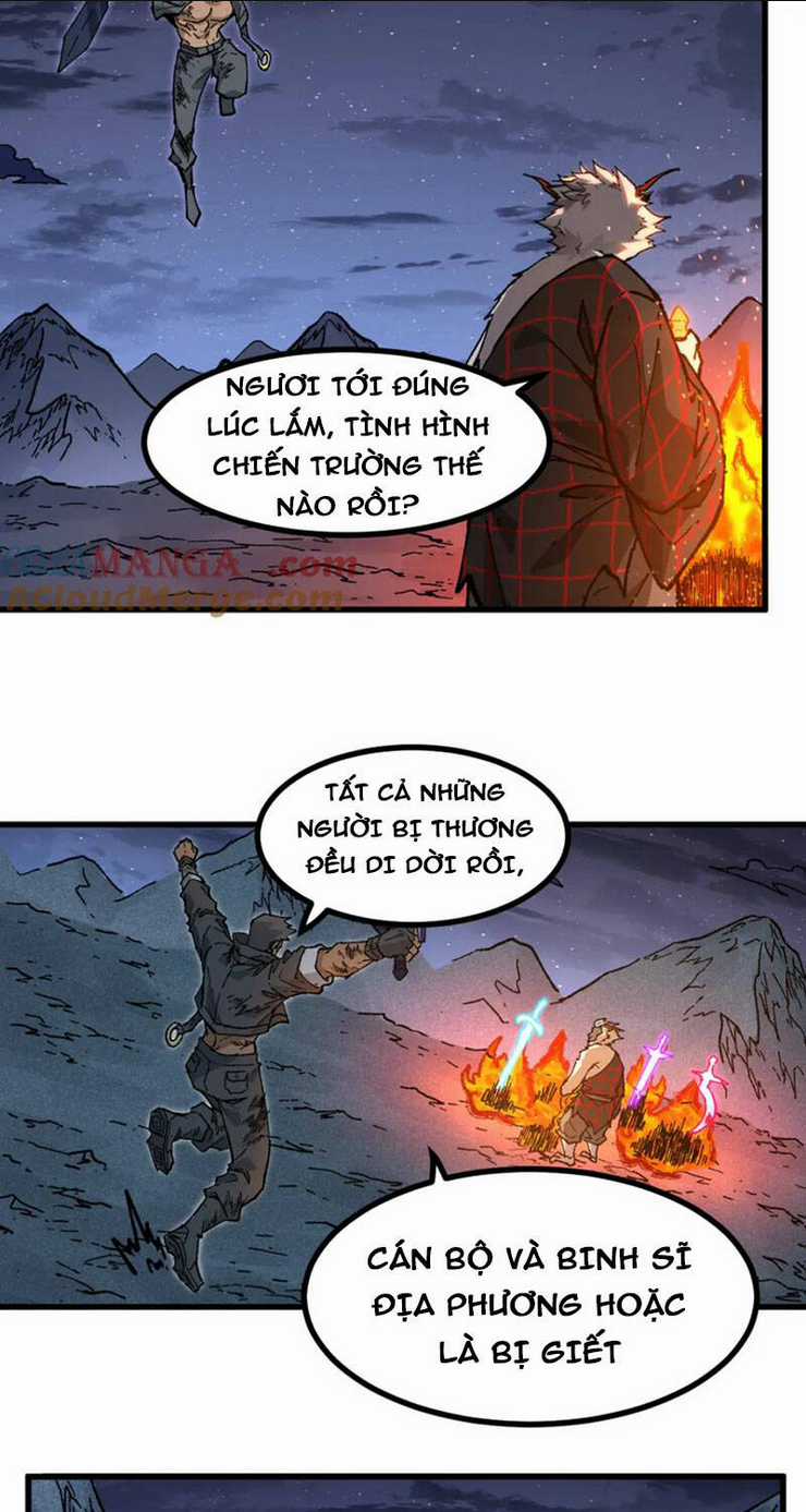 Thánh Khư Chapter 261 trang 2