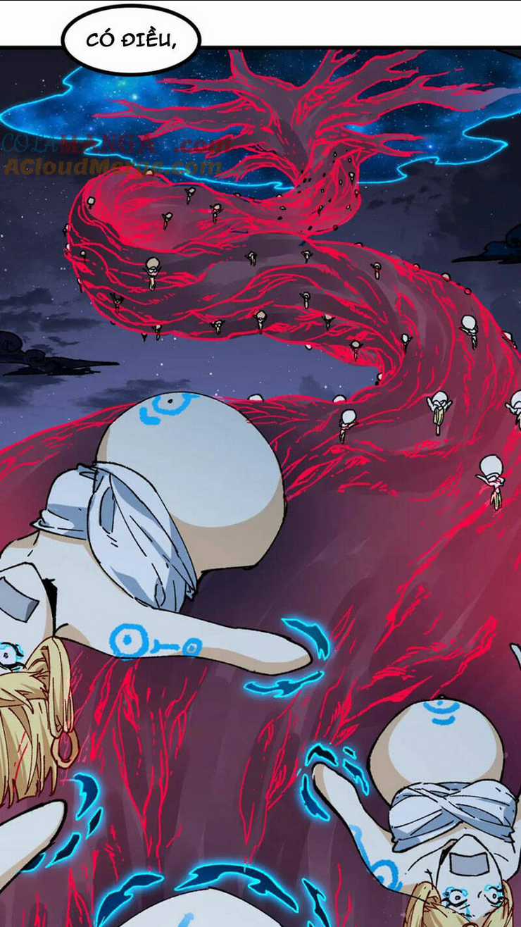 Thánh Khư Chapter 261 trang 20