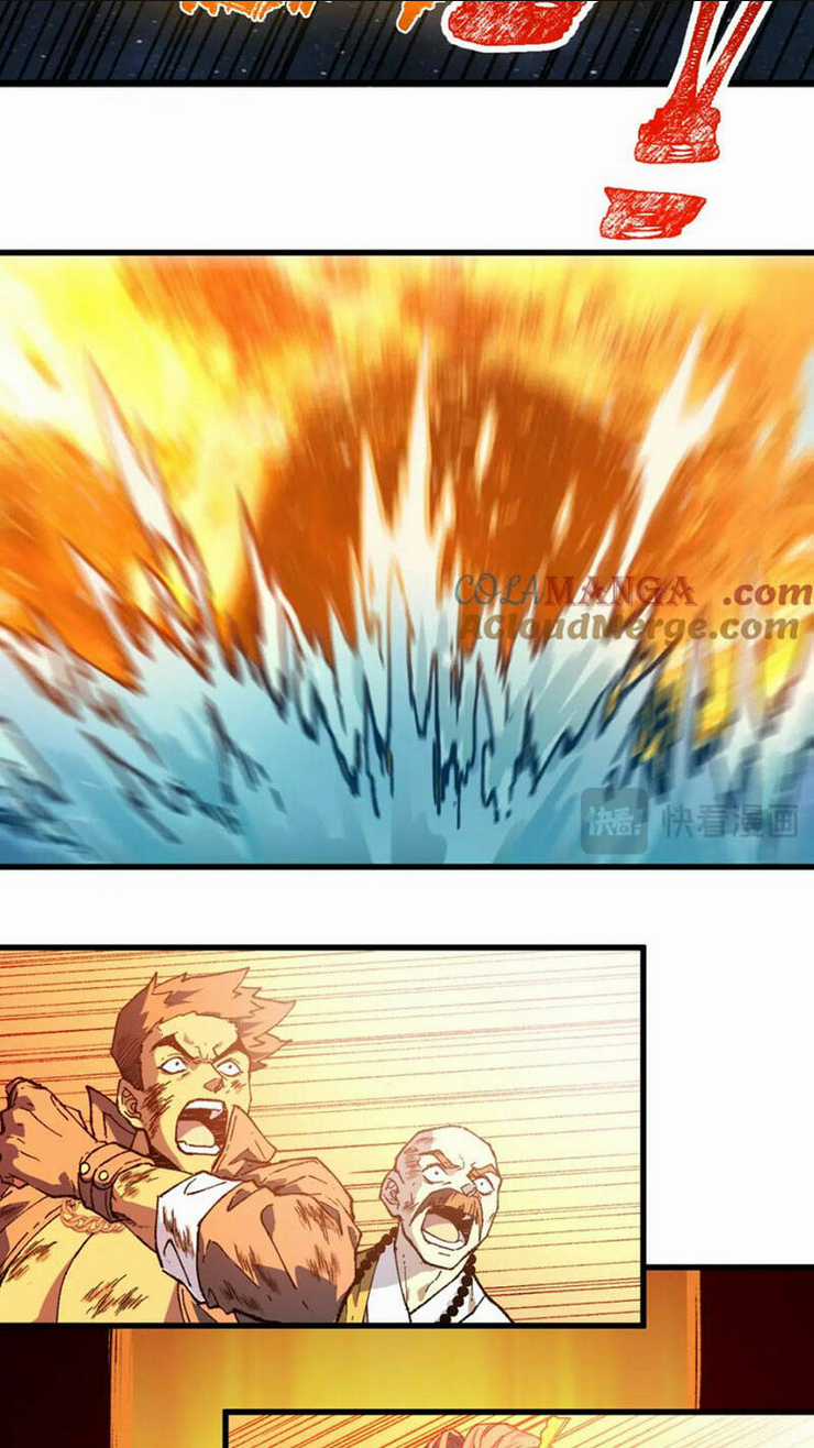 Thánh Khư Chapter 261 trang 28