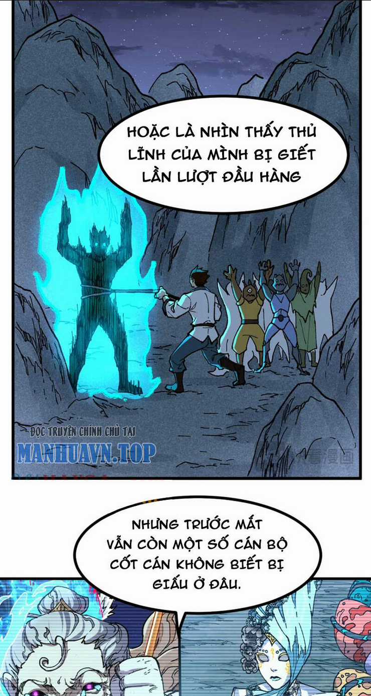 Thánh Khư Chapter 261 trang 3