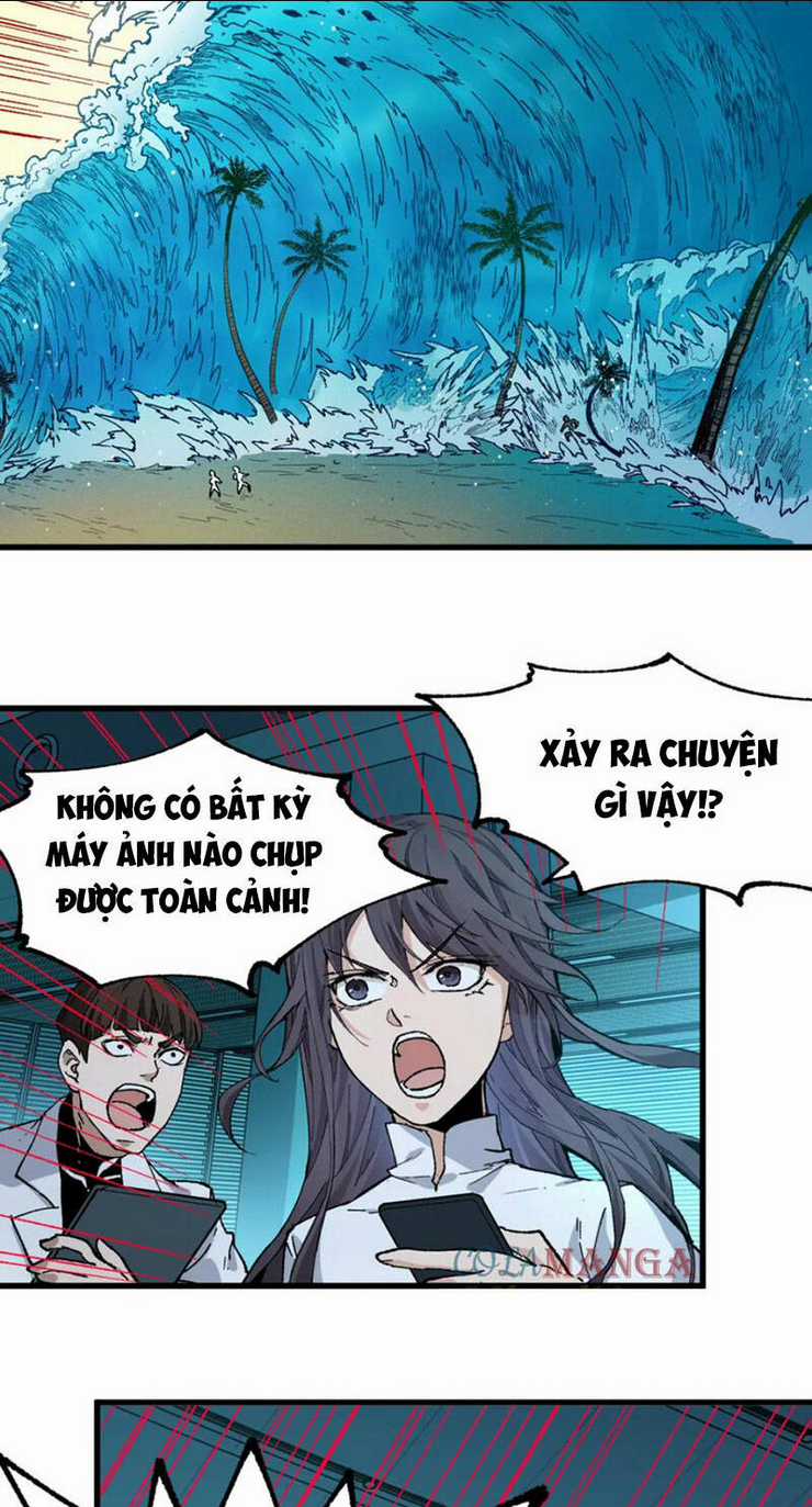 Thánh Khư Chapter 261 trang 31