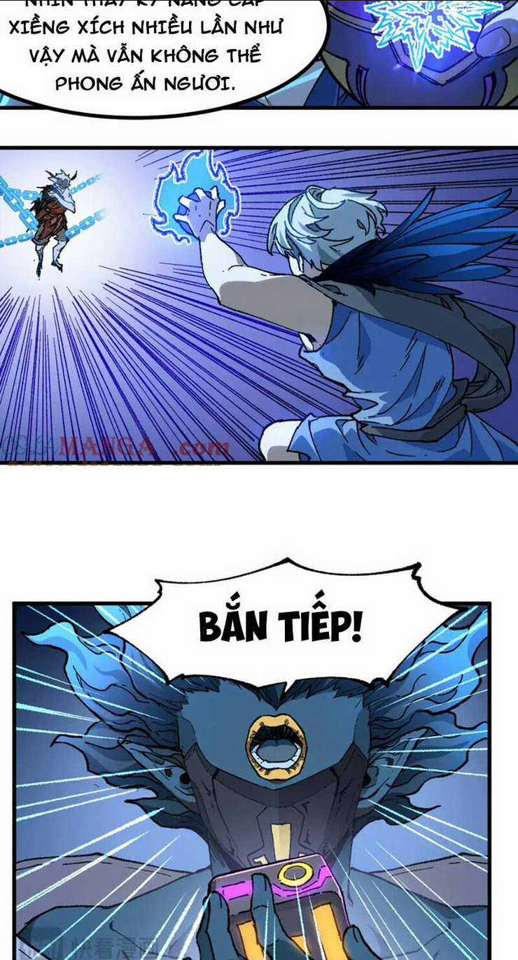 Thánh Khư Chapter 261 trang 36