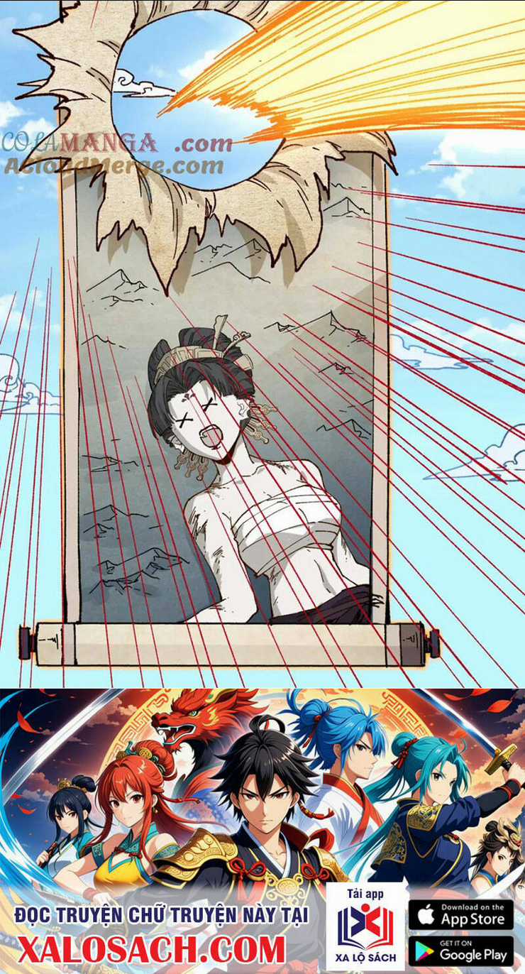 Thánh Khư Chapter 261 trang 38