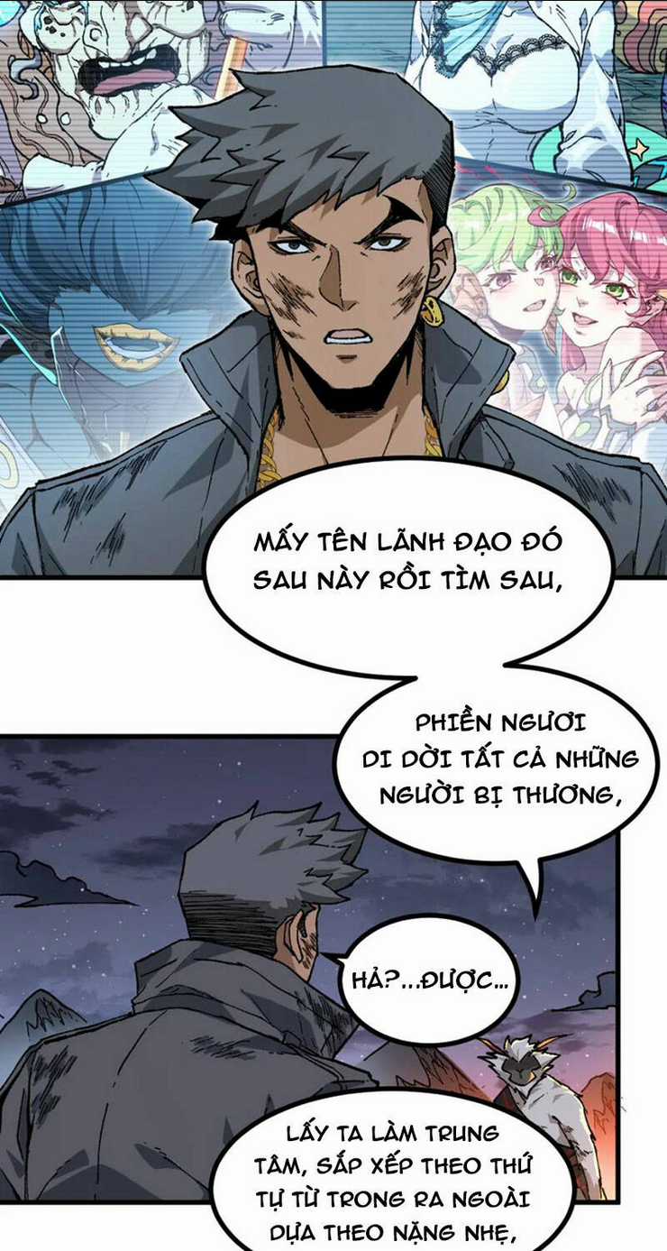 Thánh Khư Chapter 261 trang 4