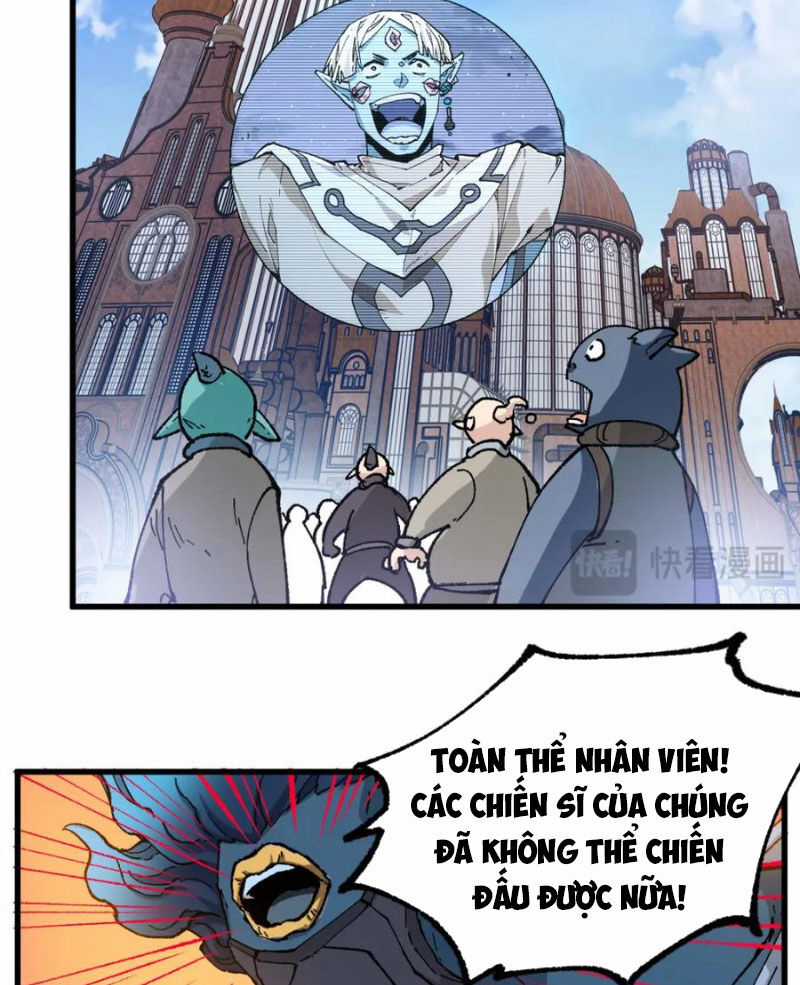 Thánh Khư Chapter 262 trang 33