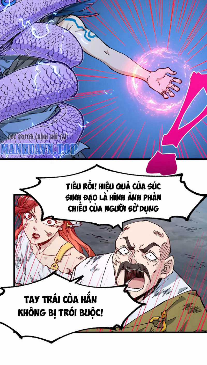 Thánh Khư Chapter 263 trang 20