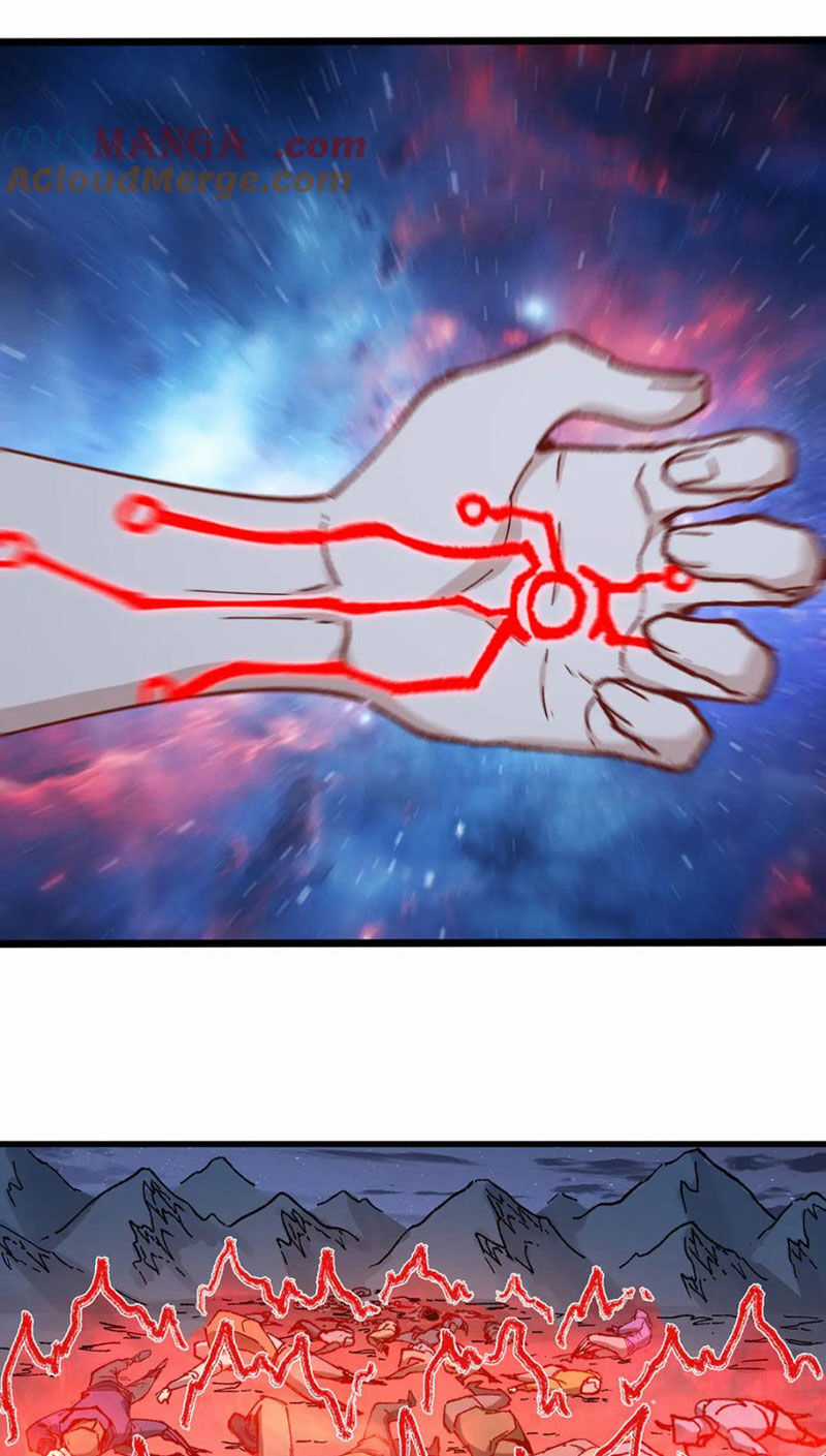 Thánh Khư Chapter 263 trang 21