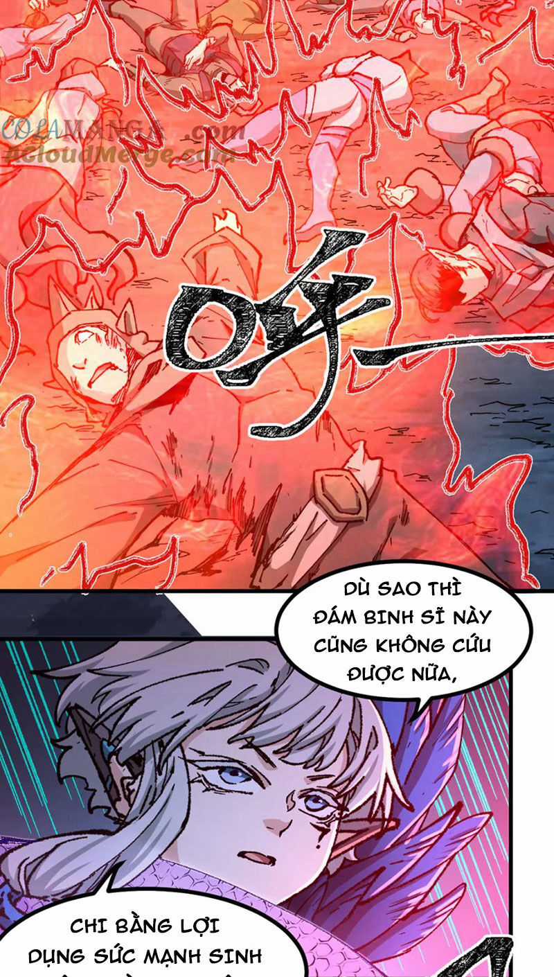 Thánh Khư Chapter 263 trang 22