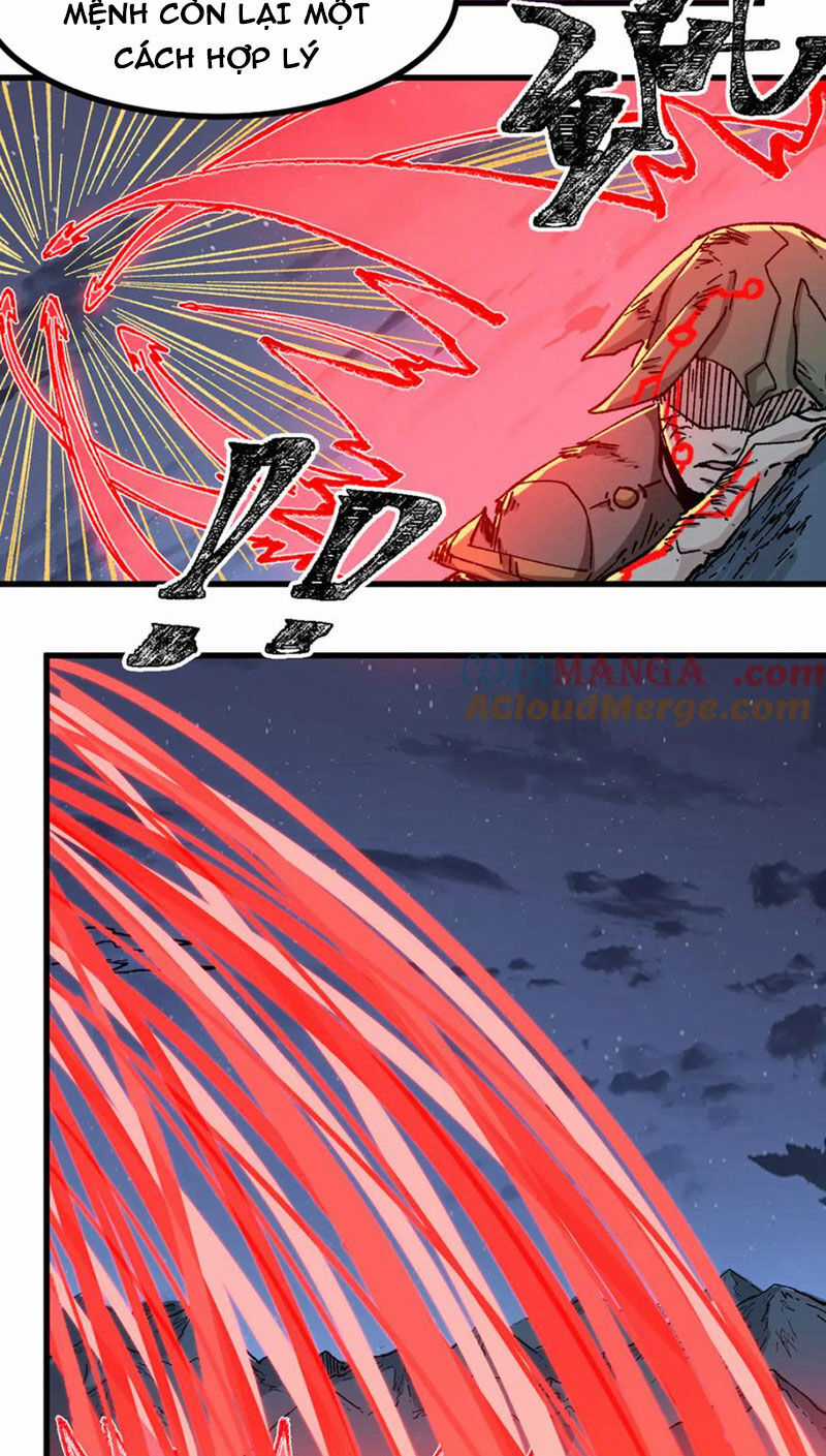 Thánh Khư Chapter 263 trang 23