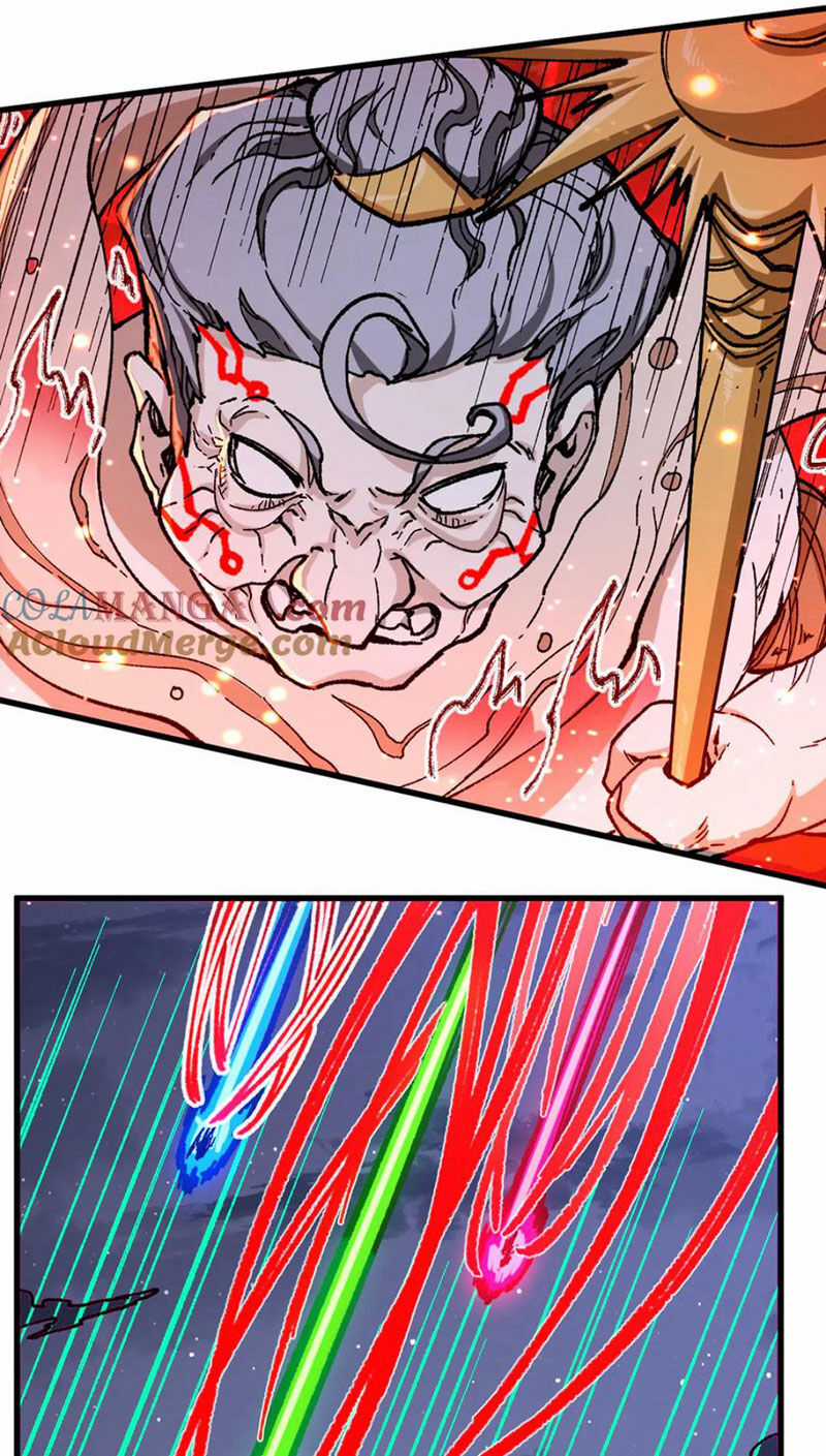 Thánh Khư Chapter 263 trang 27