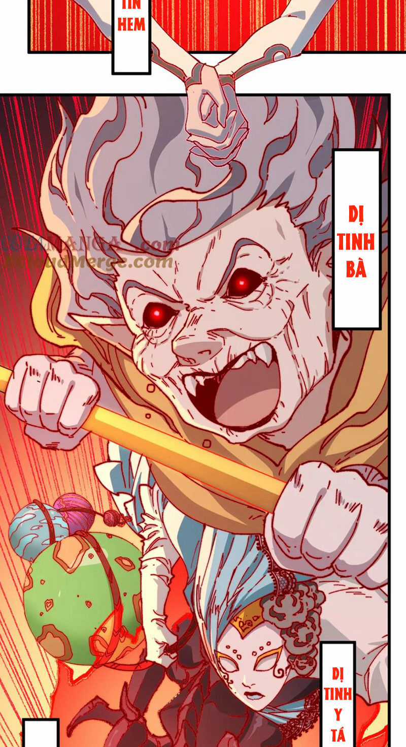 Thánh Khư Chapter 263 trang 31