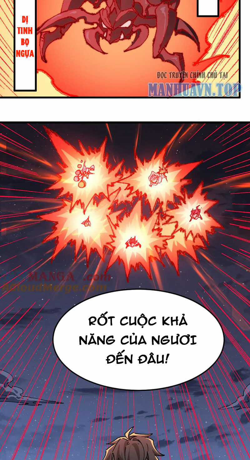 Thánh Khư Chapter 263 trang 32