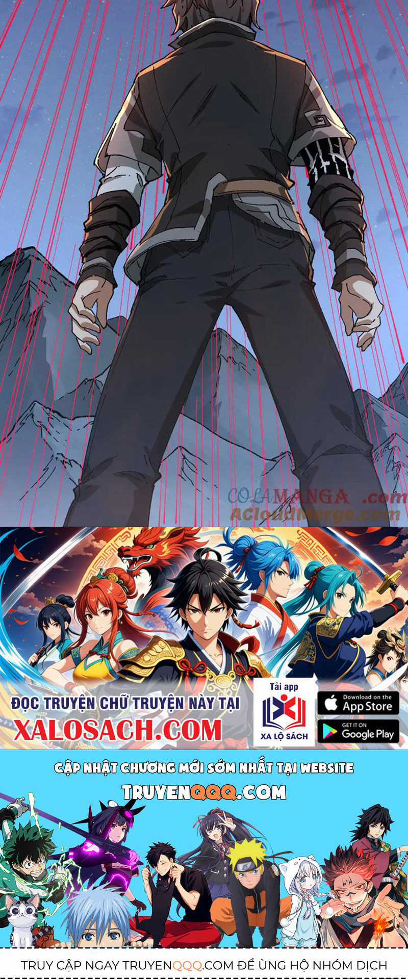 Thánh Khư Chapter 263 trang 33