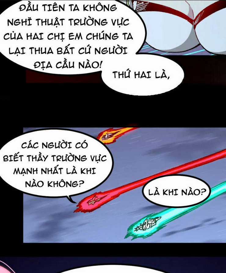 Thánh Khư Chapter 264 trang 23